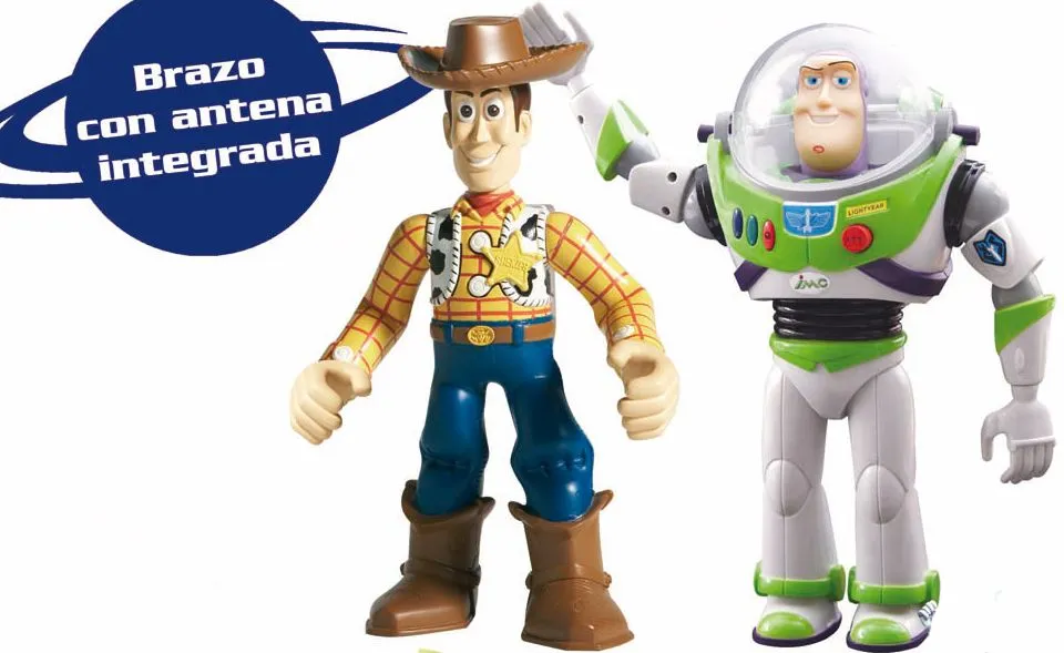 Fnac.es - Juguete: Toy Story Walkie Talkie :