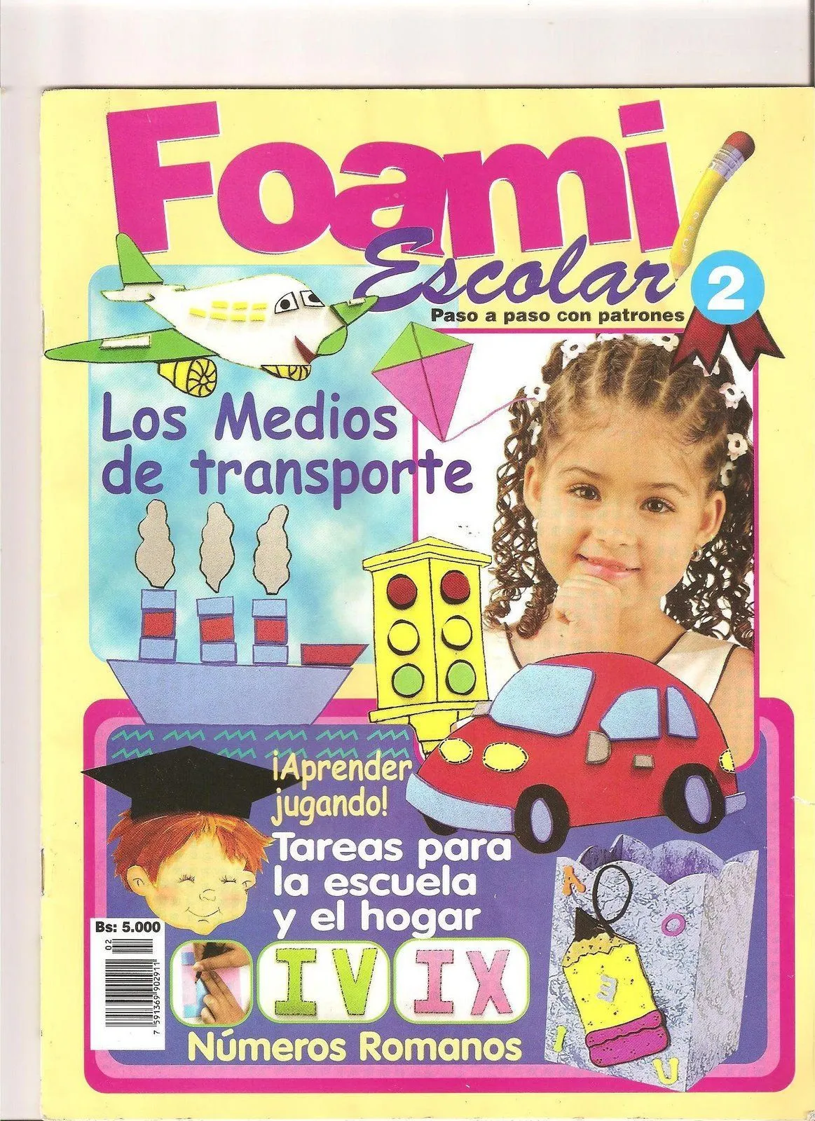 FOAMI ESCOLAR Nº02 BIS