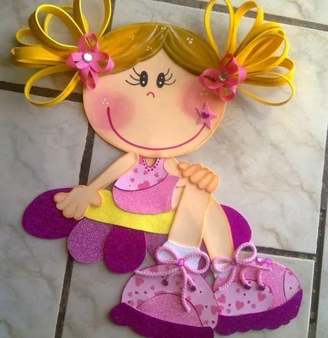 foamy on Pinterest | Paper Piecing, Decorative Paintings and Foam ...