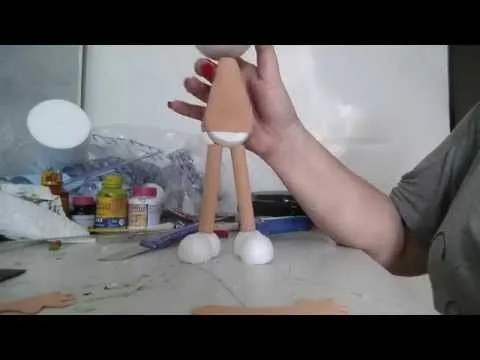 Fofucha — 嗨!历史