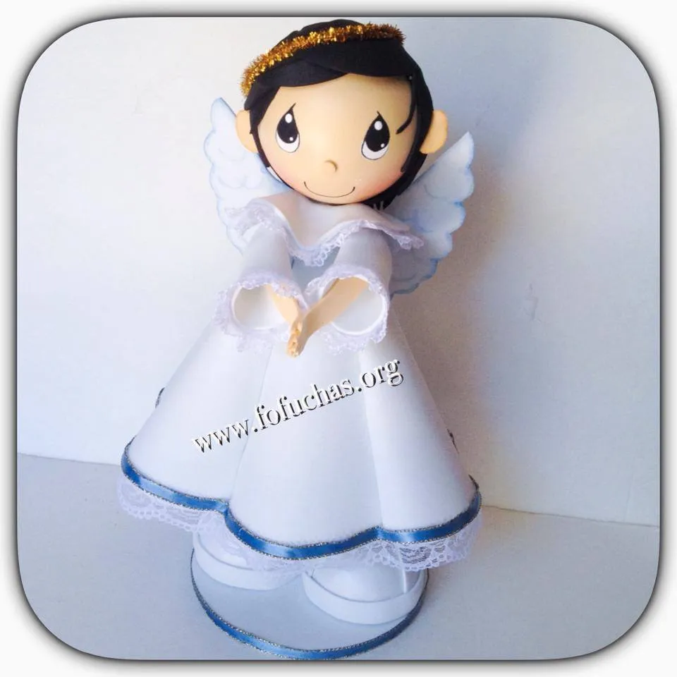 Fofucha Dreams - 3D Craft Foam Arts, Fofuchas and More...