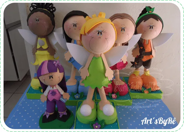 Fofucha Fadas - Bing images - http://www.bing.com:80/images/search ...