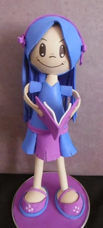 fofucha libro | facilisimo.com