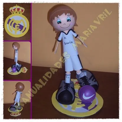 fofucha del real madrid | facilisimo.com