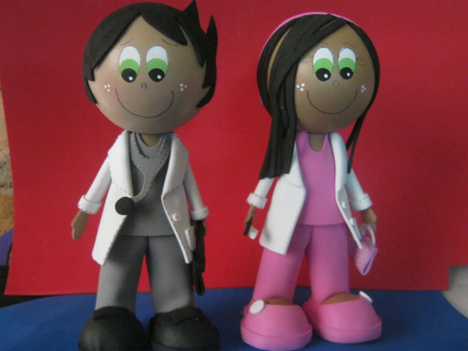 Mis Fofuchas 2013 Artfoamicol: 09/