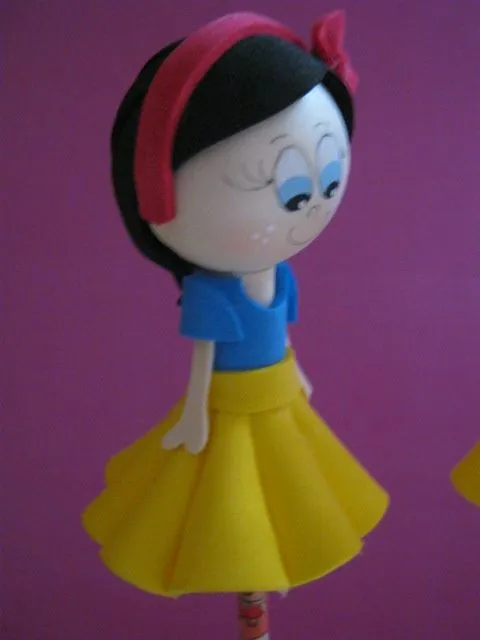 Mis Fofuchas 2013 Artfoamicol: Artfoamicol Fiesta Temática Fofucha ...