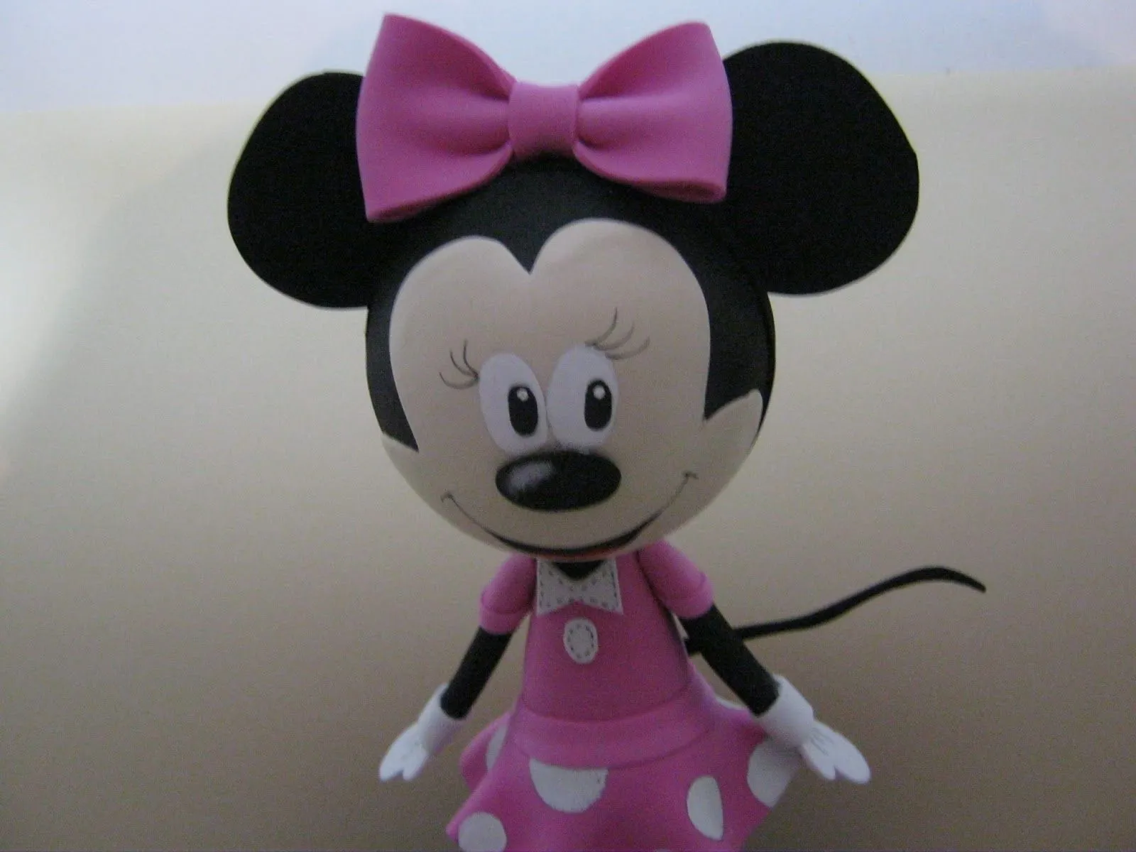 Mis Fofuchas 2013 Artfoamicol: FOFUCHA MINNIE MOUSE DE DISNEY EN ...