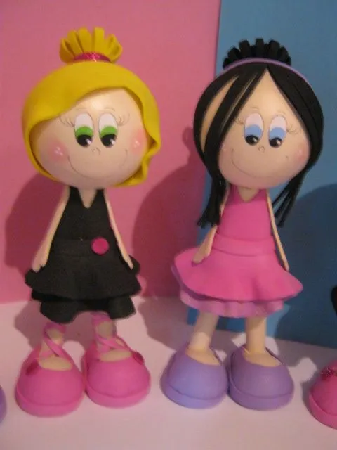 Mis Fofuchas 2013 Artfoamicol | Search Results | Today Hits!