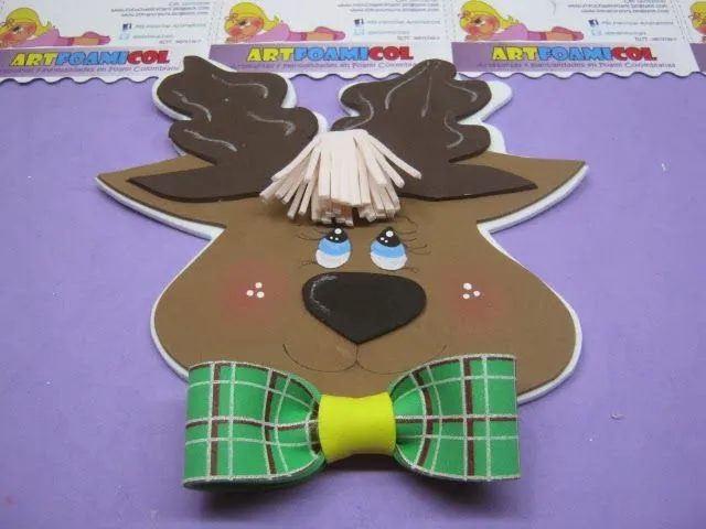 Mis Fofuchas 2013 Artfoamicol: MOLDES O PATRONES PARA BOTAS ...