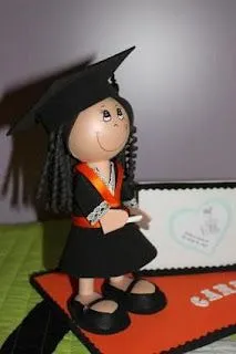 Mis Fofuchas 2013 Artfoamicol: Muñecas 3dFofuchas Estudiante ...