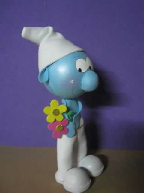 Mis Fofuchas 2013 Artfoamicol: Pitufos Fofuchos The Smurfs ...