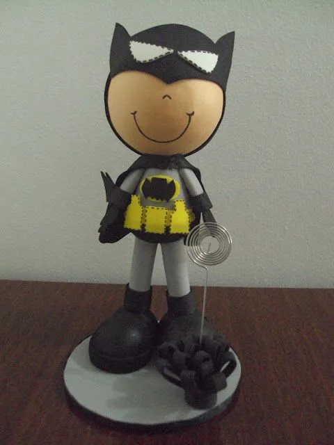 Mis Fofuchas 2013 Artfoamicol: Nuevos SuperHeroes Para Fiestas ...