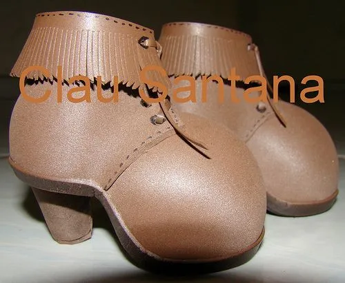 Mis Fofuchas 2013 Artfoamicol: Zapatos FOFUCHOS Para FOFUCHAS ...