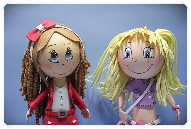 Fofuchas chicas | Flickr - Photo Sharing!