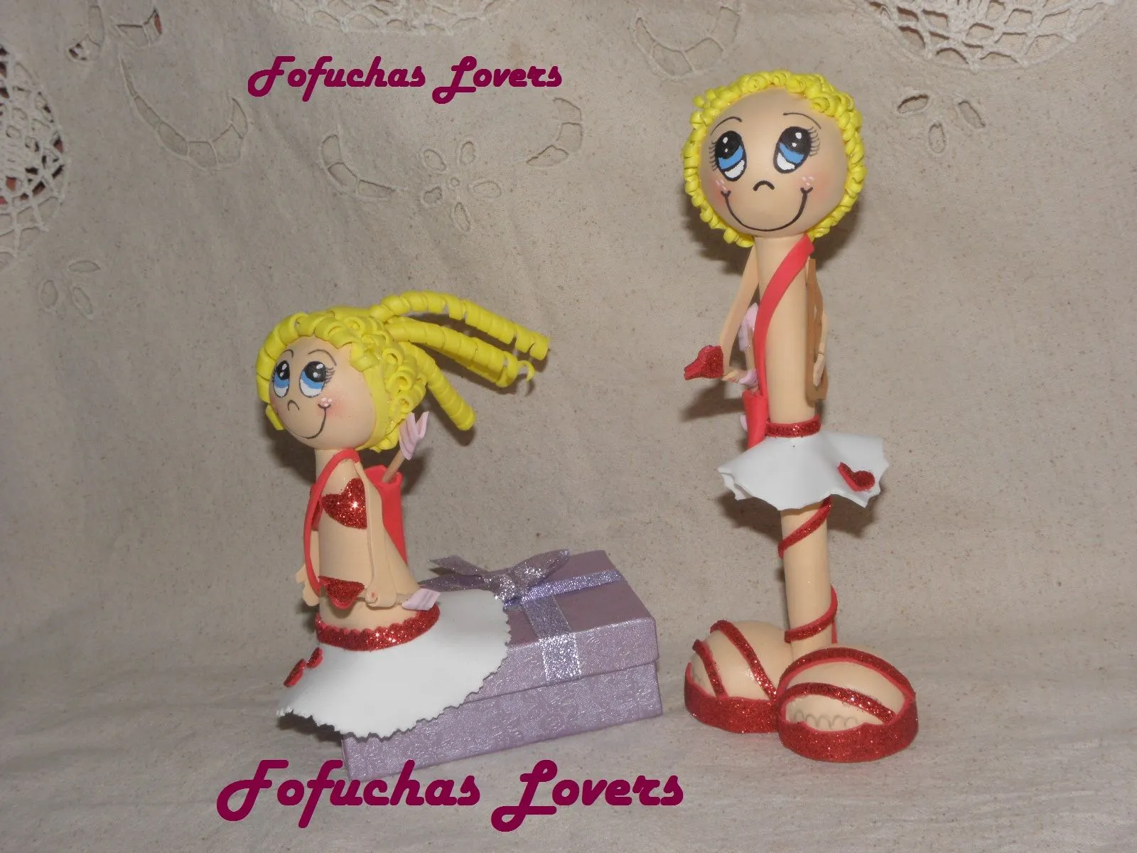 Mis Fofuchas Lovers: febrero 2013