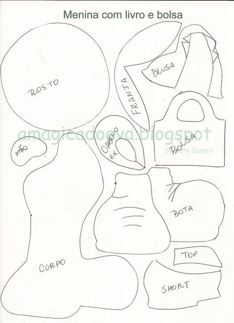 Fofuchas on Pinterest | Manualidades, Patrones and Youtube