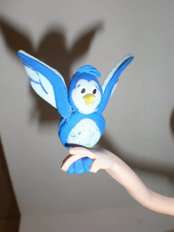 Fofuchas personalizadas | Aprender manualidades es facilisimo.com