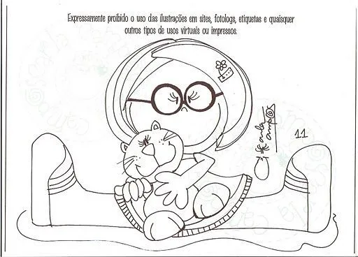 fofuchas planas dibujos - Buscar con Google | vanesa | Pinterest ...