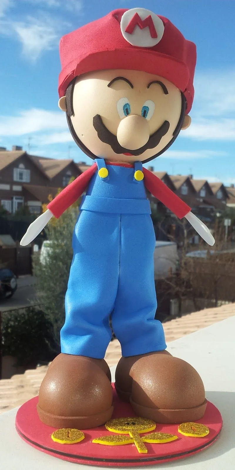 FOFUCHAS DE RAQUEL: MARIO BROS