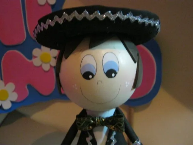 Fofucho Mariachi Mexicano