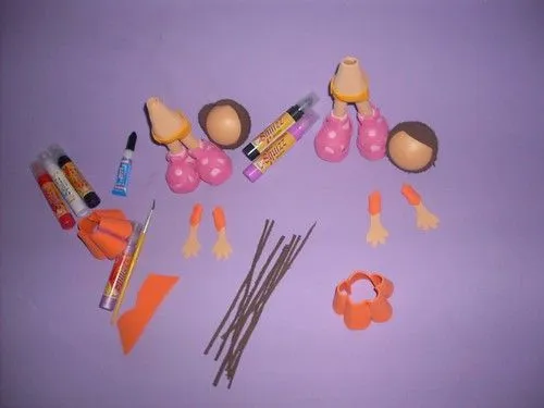 FOFUCHOLANDIA**-NO AGRADECIMIENTOS-Solo imagenes con moldes ,tips ...