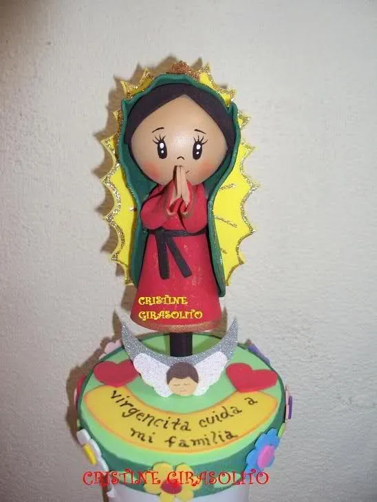 fofuplumas on Pinterest | Pencil Toppers, Ems and Clothespin Dolls