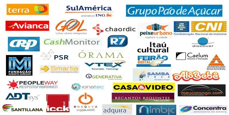 Logos com nomes - Imagui