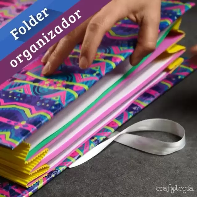 Folder Organizador