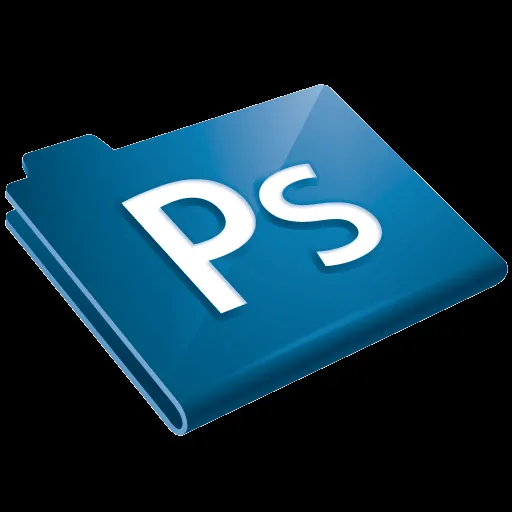 Folder, Photoshop icon | Icon Search Engine