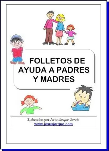 Folletos para familias | Familia y Cole