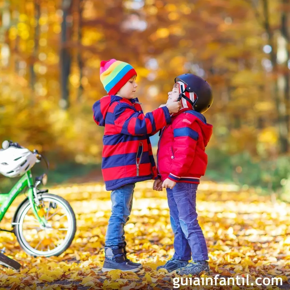 Cómo fomentar el valor de la humildad en los niños