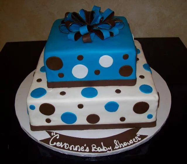 Fondant Cakes