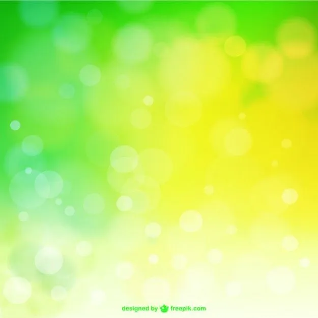 Fondo amarillo brillante de medio tono Vector Gratis | Todo color ...