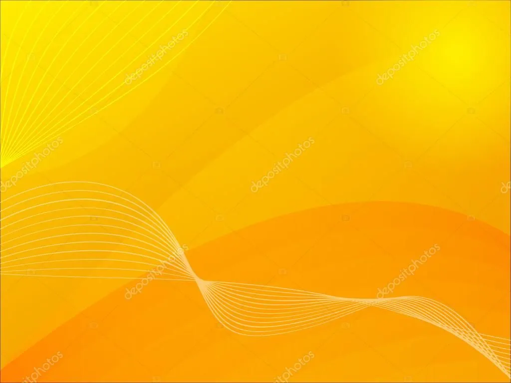 fondo amarillo de — Vector stock © farnell-