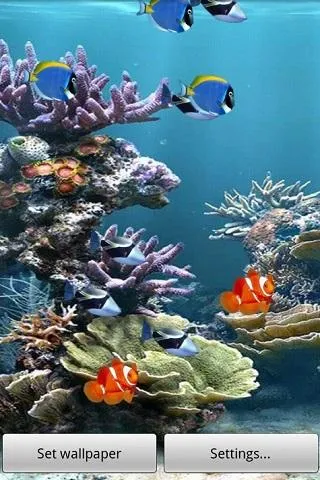 Fondo Animado Acuario - Игры для Android - Скачать бесплатно ...