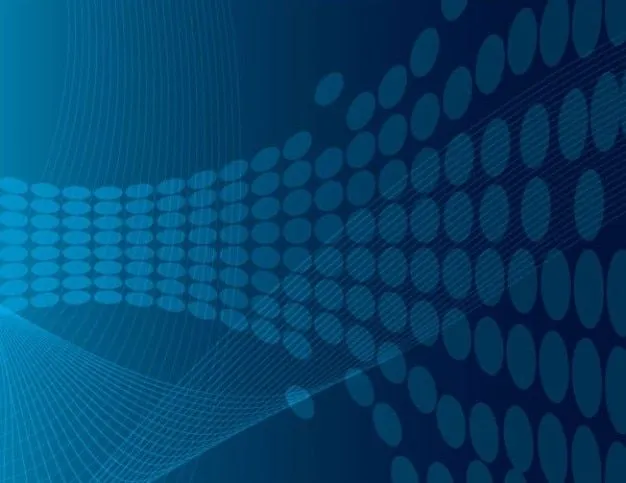 Fondo Azul Resumen Vector | Descargar Vectores gratis