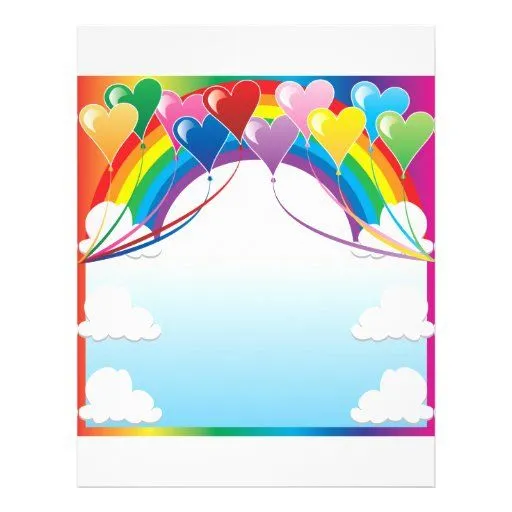 Fondo de Baloon del corazón Tarjetas Publicitarias | Zazzle