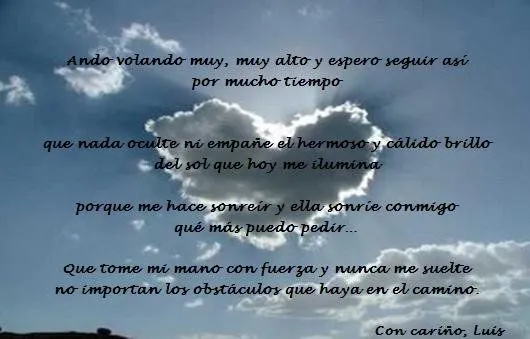 Del fondo de mi corazon para mi amor.... - Taringa!