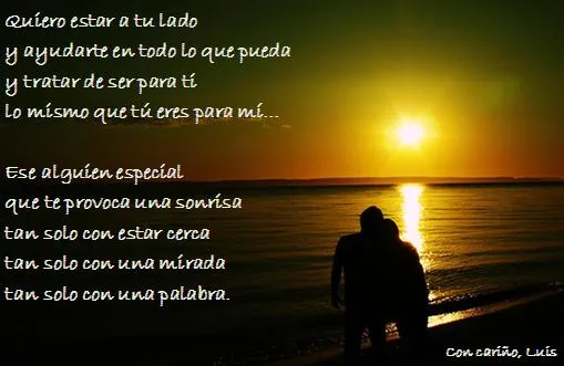 Del fondo de mi corazon para mi amor.... - Taringa!