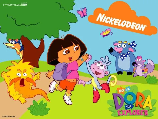 Wallpapers de Dora la Exploradora - Imagui