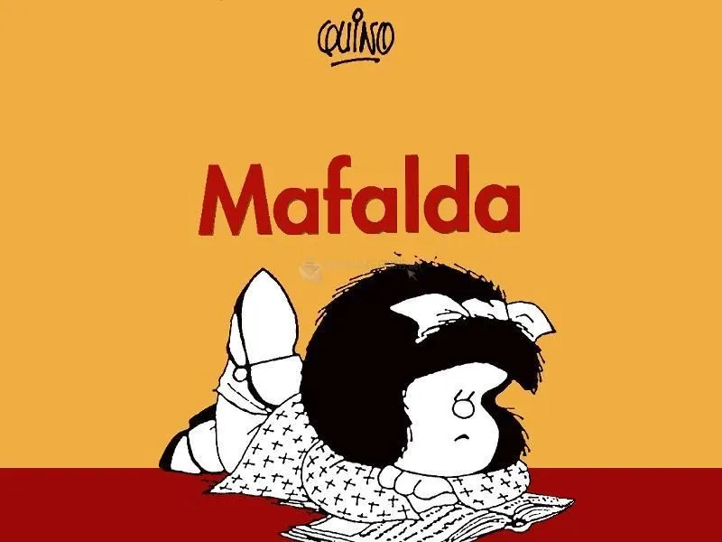 Fondo de Escritorio Mafalda - Descargar gratis en español