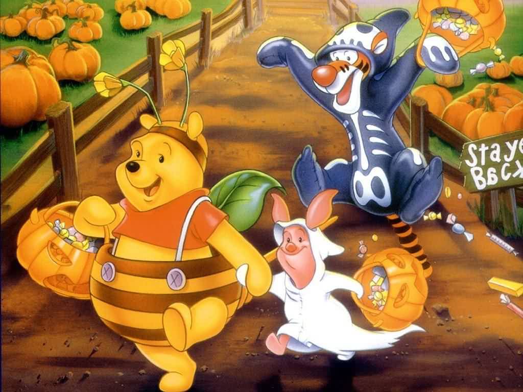  ... fondo de escritorio de winnie tigger y piglet para ninos en infantil