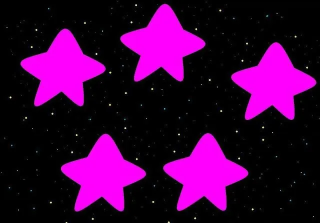 Fondo estrellas animadas - Imagui