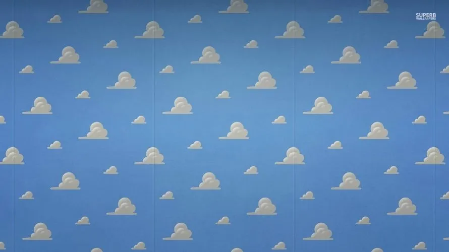 Fondo infantil nubes - Imagui