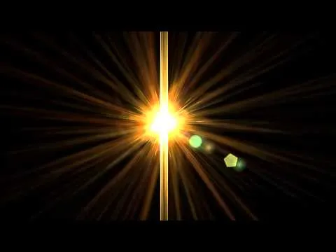fondo para intro #1"sun flare" - YouTube