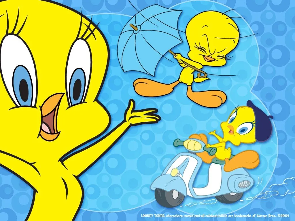 Wallpaper Piolin | Happy Revel