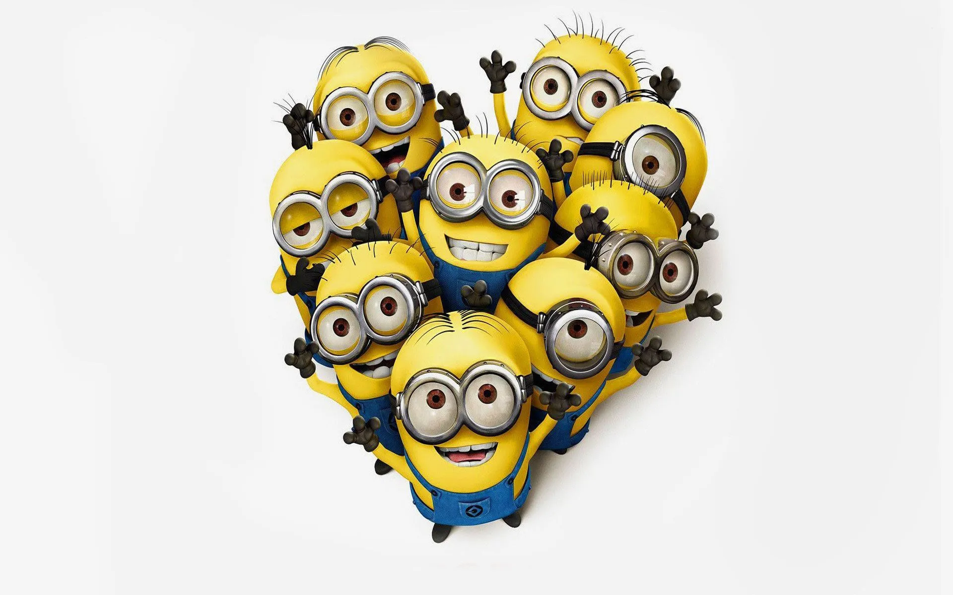 Fondo Minions en Pantalla. - Wallpapers - Wallpapers