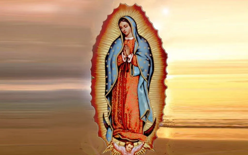 Fondo de pantalla de 1920x1200 Virgen de Guadalupe de Virgen de Guadalupe -  Todo fondos