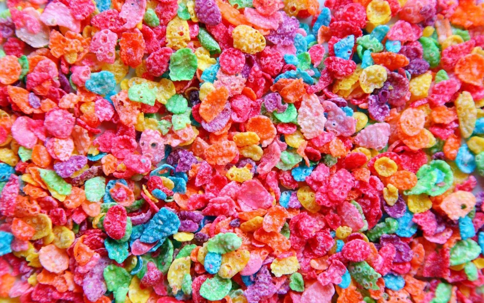 Fondo de Pantalla Abstracto Cereales de colores | Wallpapers Megas