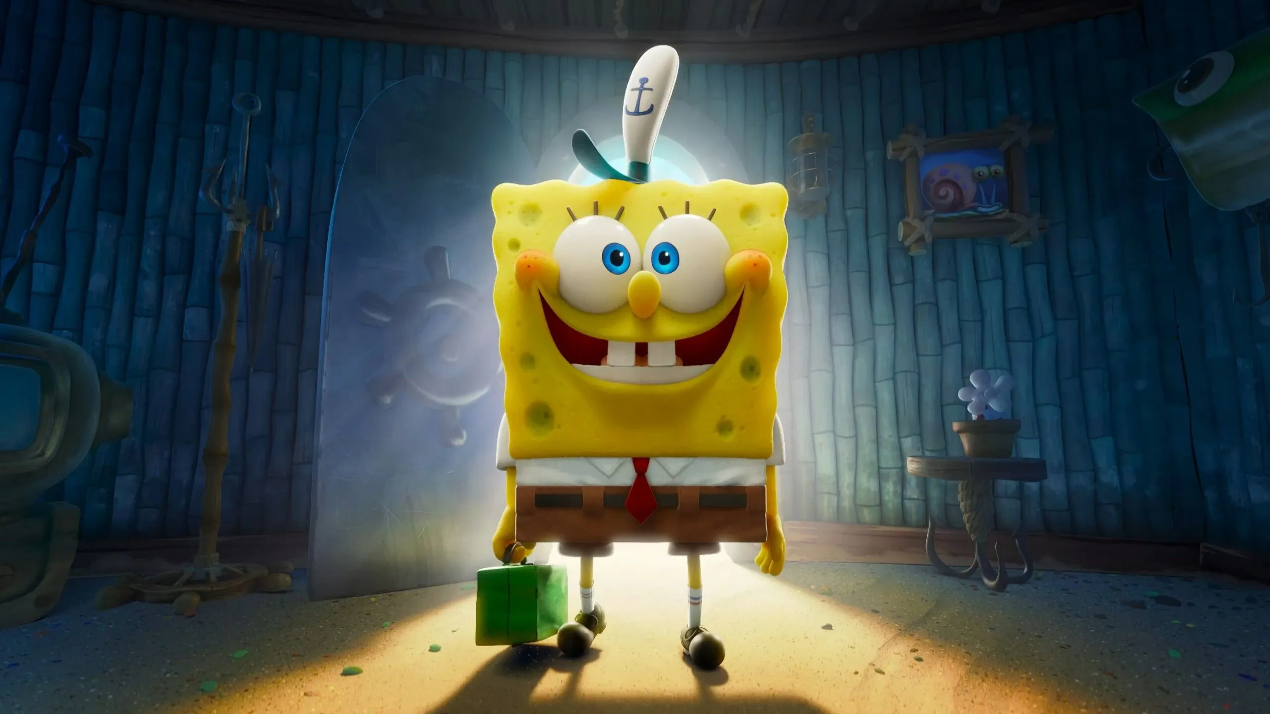 Fondo de Pantalla de Bob Esponja – Coliseu Geek